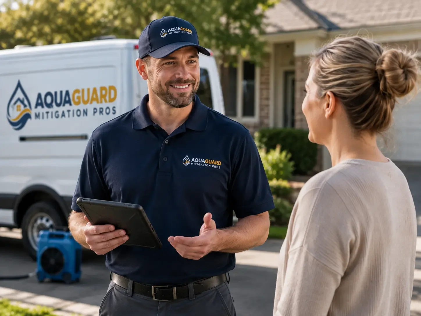 Water Damage Mitigation Traverse City, MI FAQs